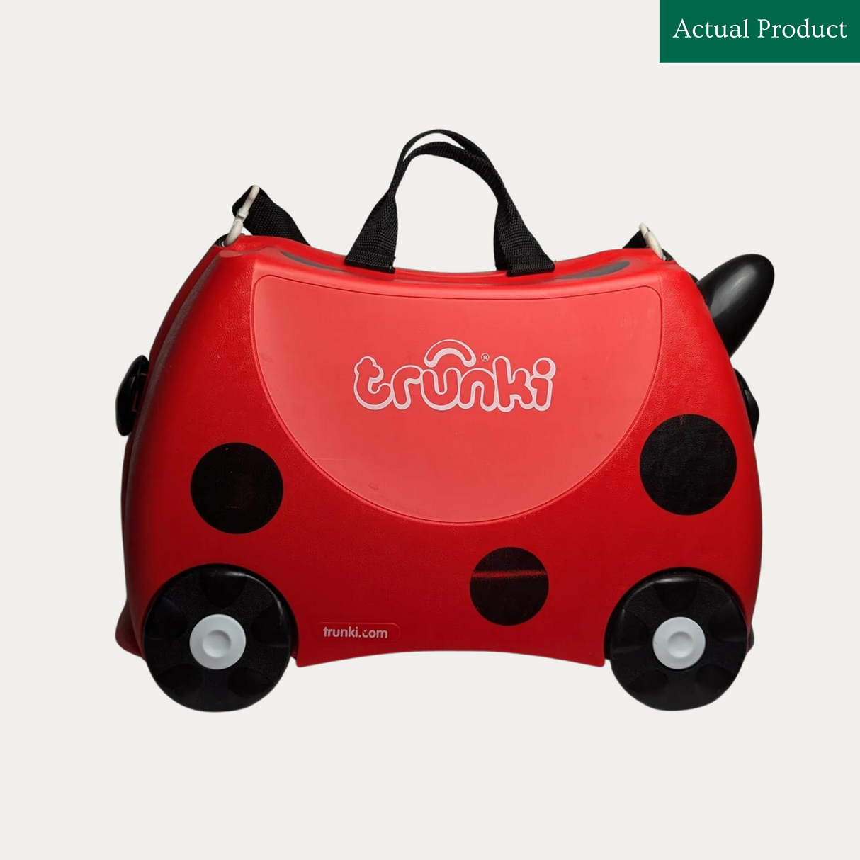 Trunki Suitcase