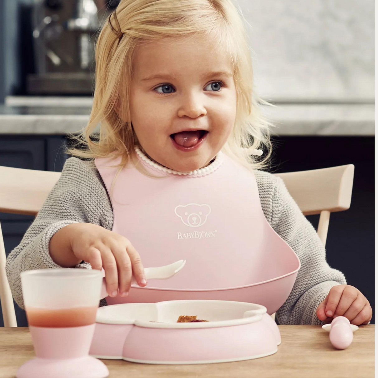 BabyBjörn Baby Dining Set