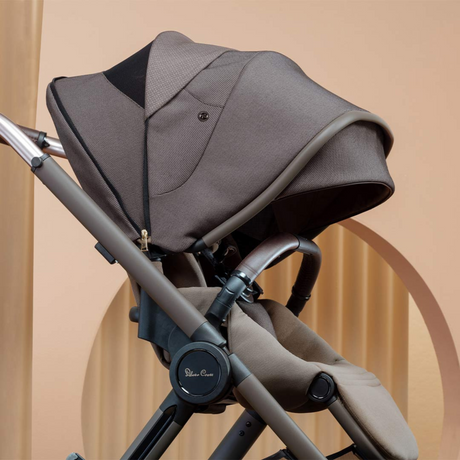 Silver Cross Reef 1 Pram Set (Earth)