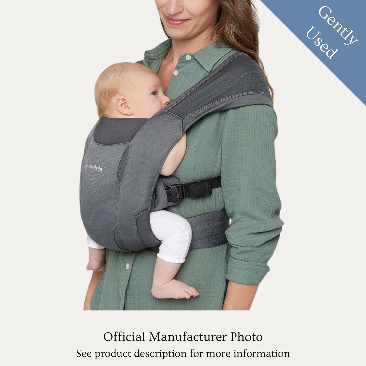 Ergobaby embrace carrier online