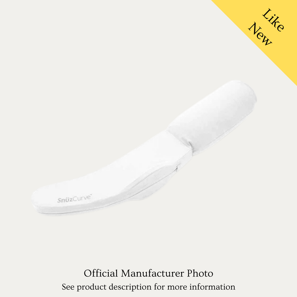 SnuzCurve Pregnancy Pillow